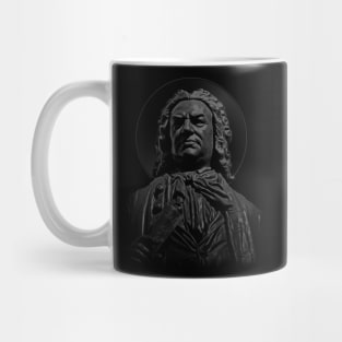 Johann Sebastian Bach Mug